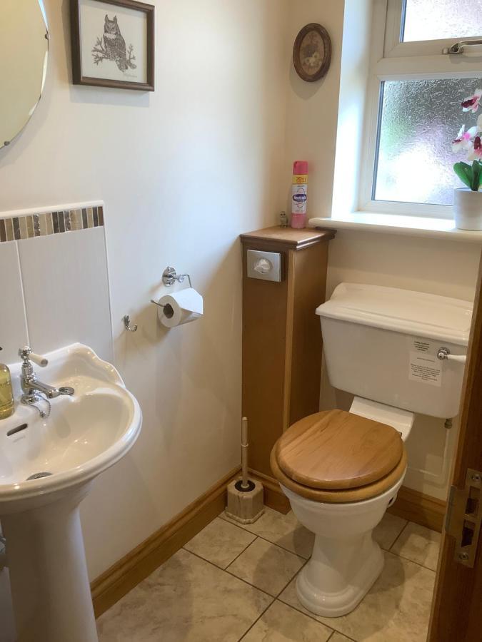 Orchard Cottage, Clematis Cottages, Stamford. Accessible Luxury Home. Bagian luar foto