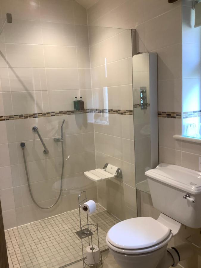 Orchard Cottage, Clematis Cottages, Stamford. Accessible Luxury Home. Bagian luar foto