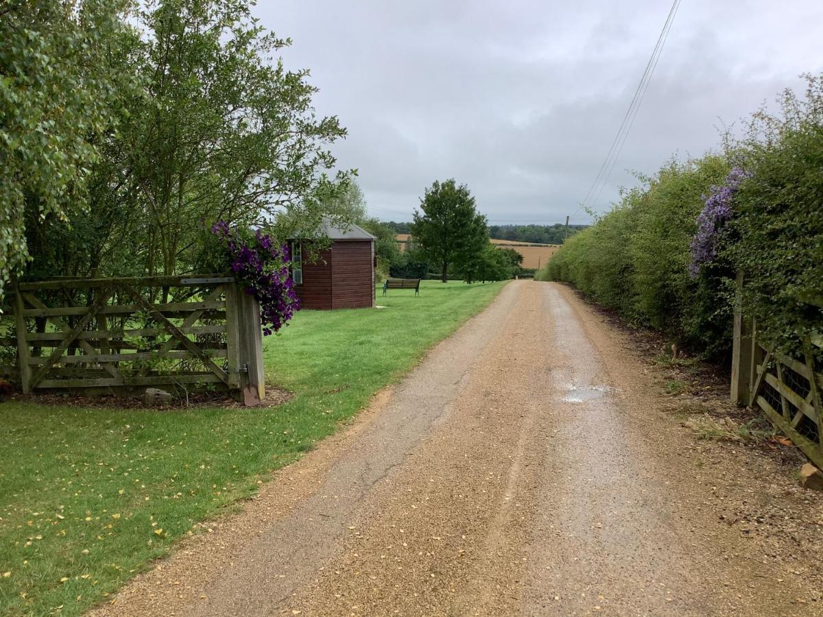 Orchard Cottage, Clematis Cottages, Stamford. Accessible Luxury Home. Bagian luar foto
