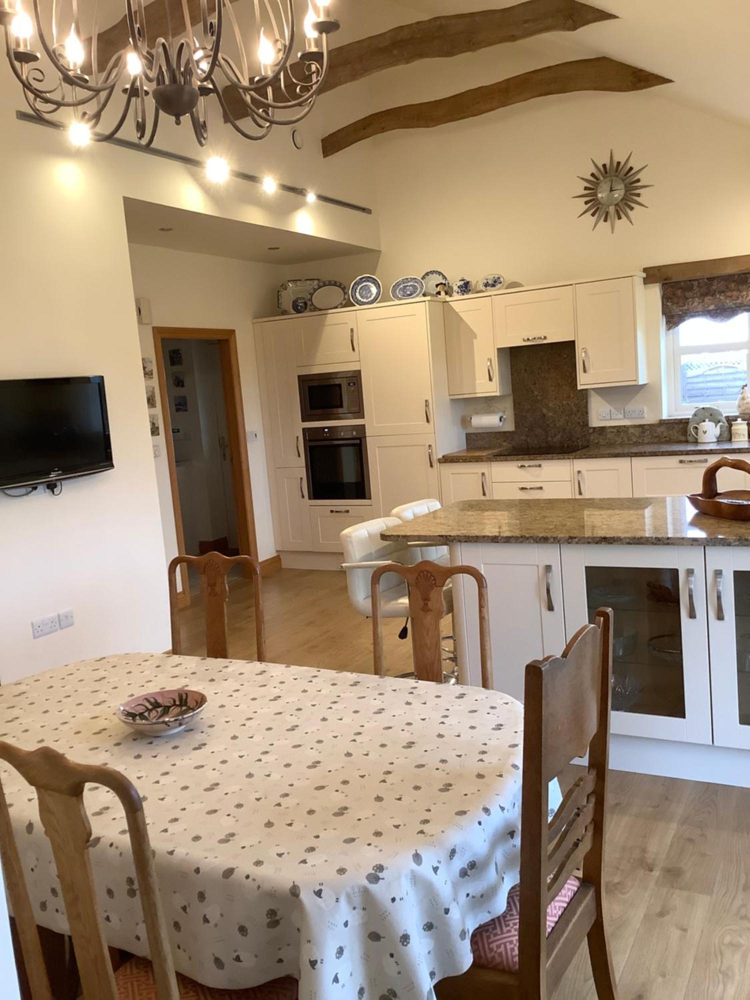 Orchard Cottage, Clematis Cottages, Stamford. Accessible Luxury Home. Bagian luar foto
