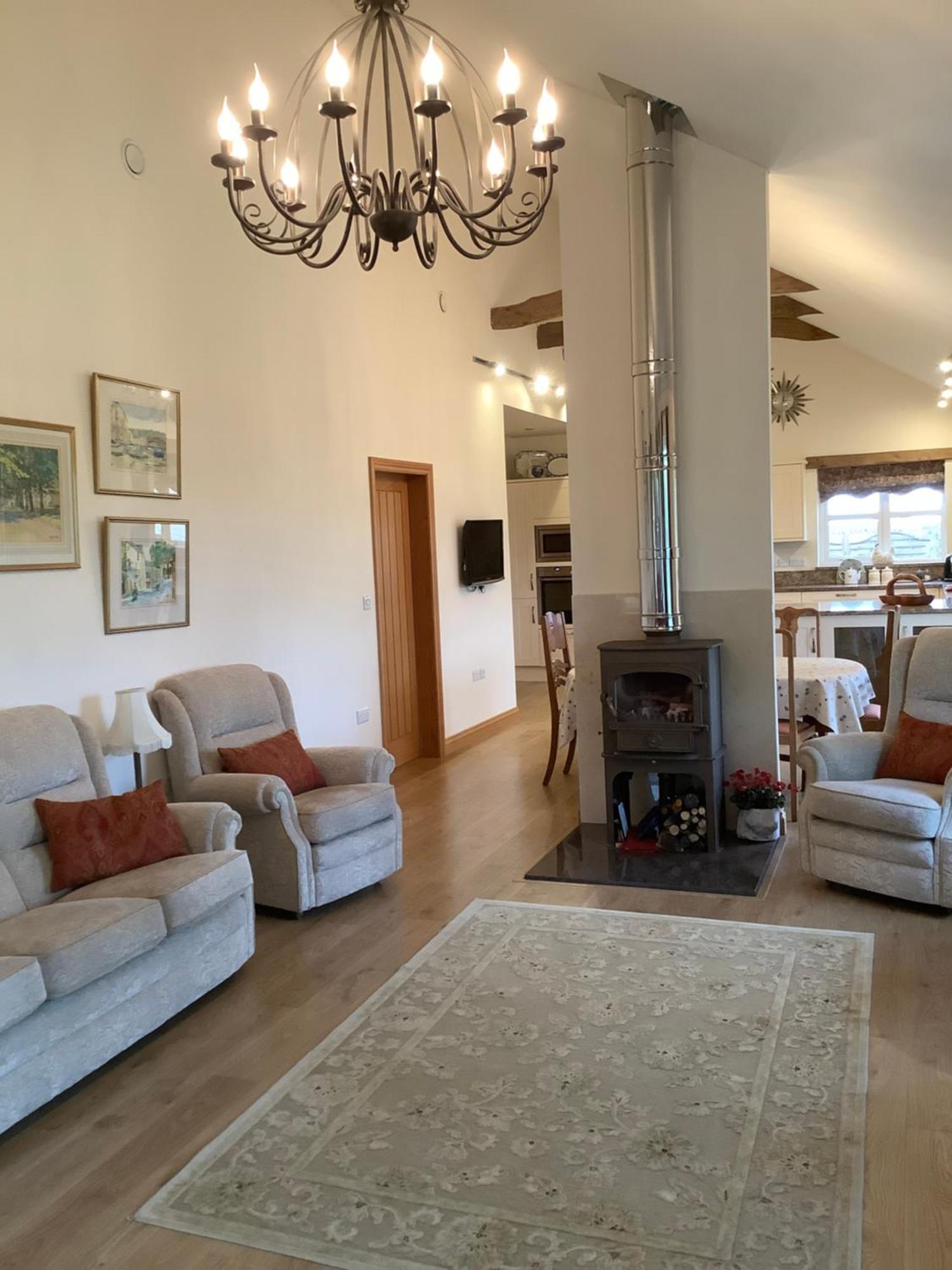 Orchard Cottage, Clematis Cottages, Stamford. Accessible Luxury Home. Bagian luar foto