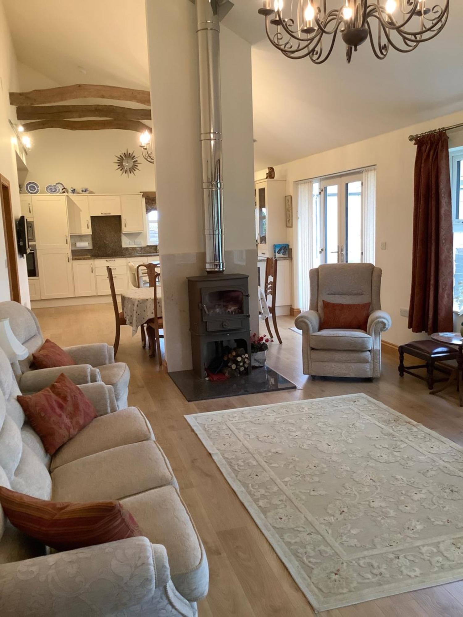 Orchard Cottage, Clematis Cottages, Stamford. Accessible Luxury Home. Bagian luar foto